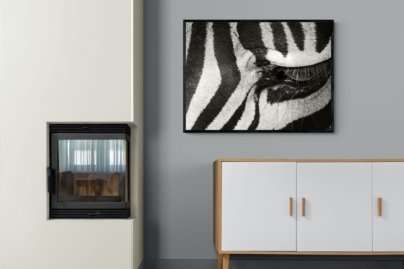 Pixalot ® Striped Gaze