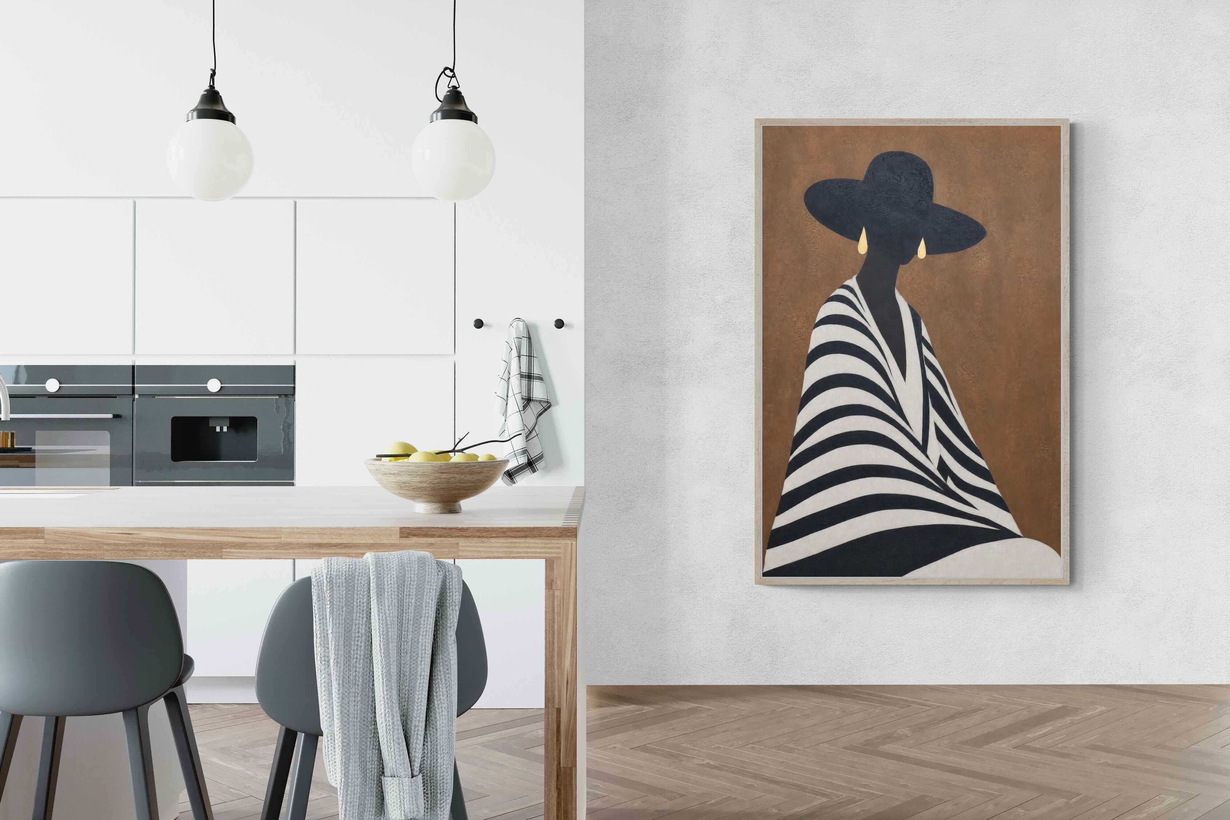 Pixalot ® Striped Grace