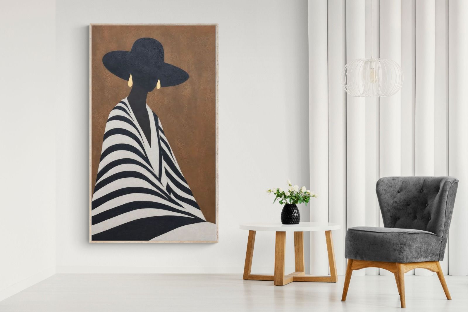 Pixalot ® Striped Grace