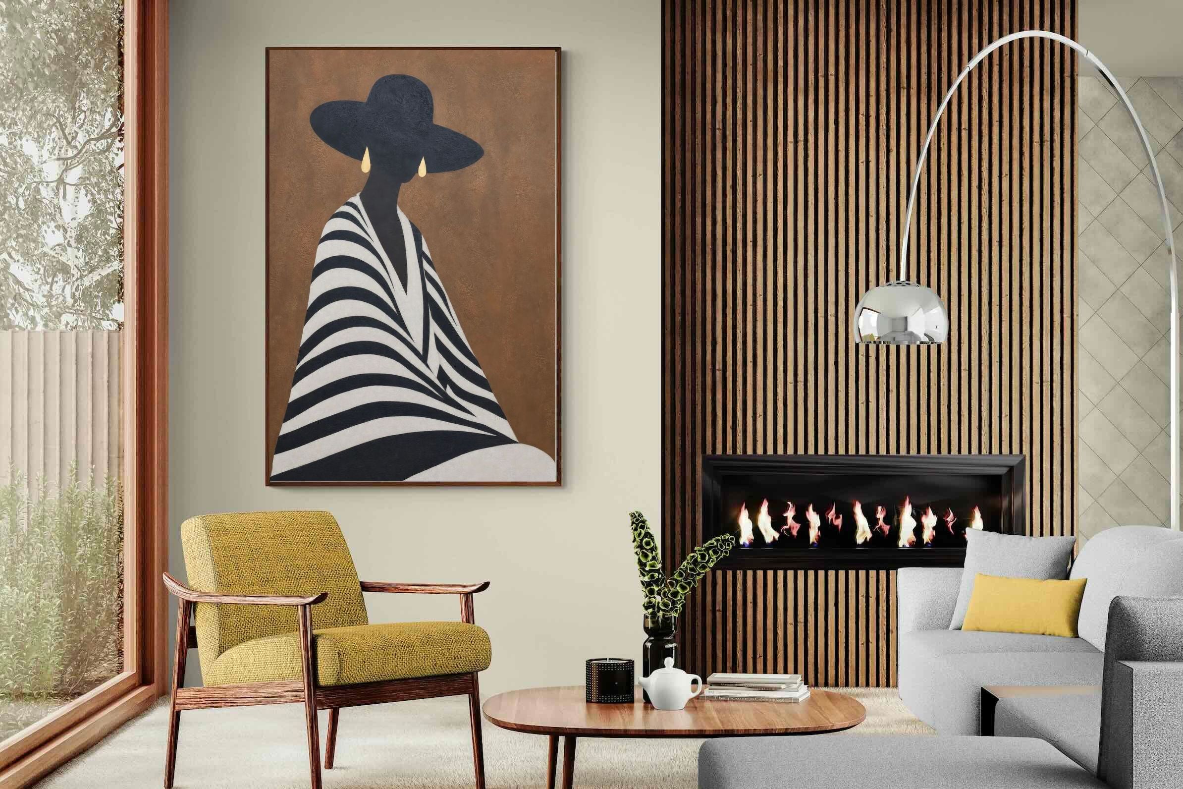 Pixalot ® Striped Grace