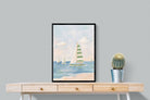 Pixalot ® Striped Sail