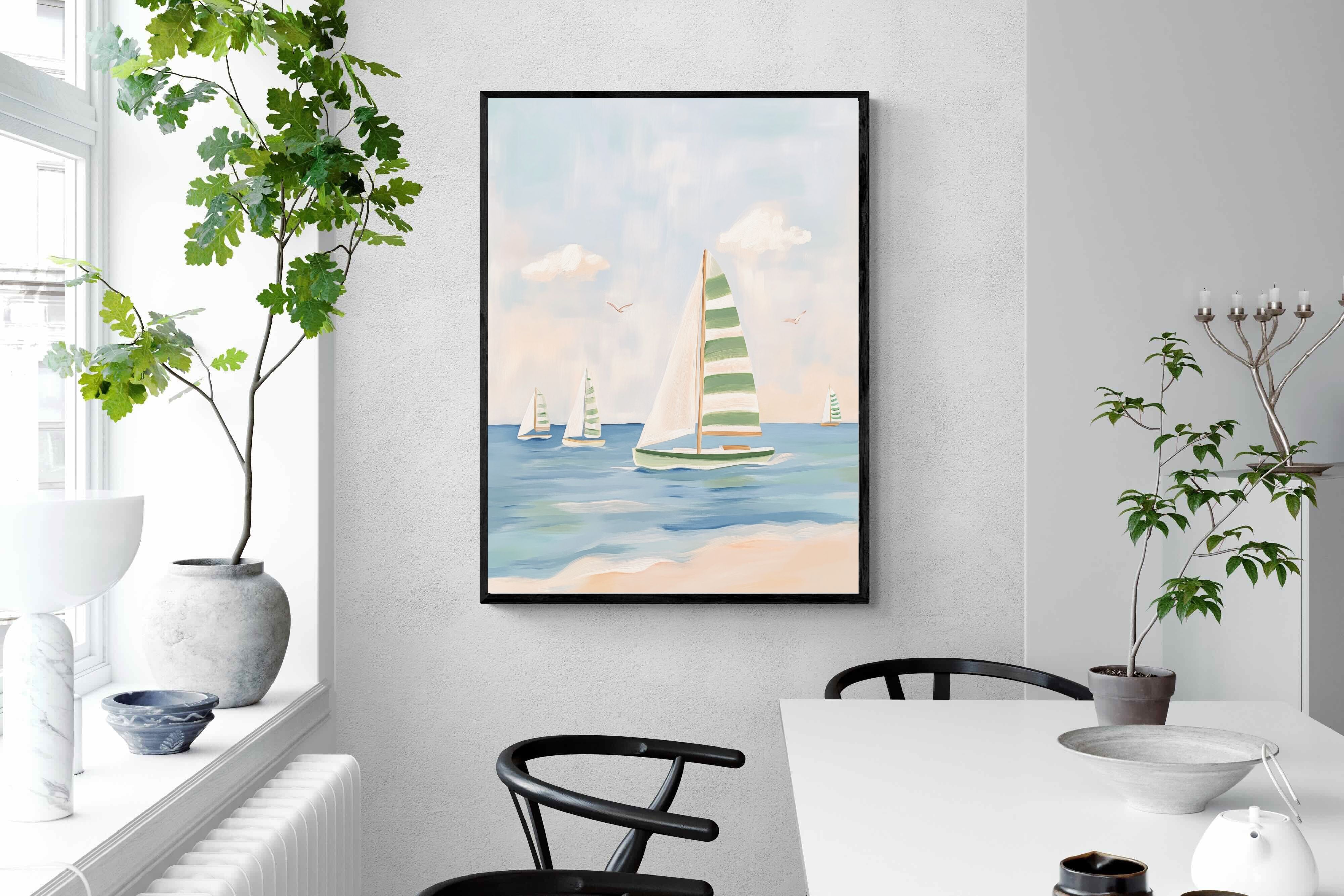 Pixalot ® Striped Sail