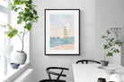 Pixalot ® Striped Sail