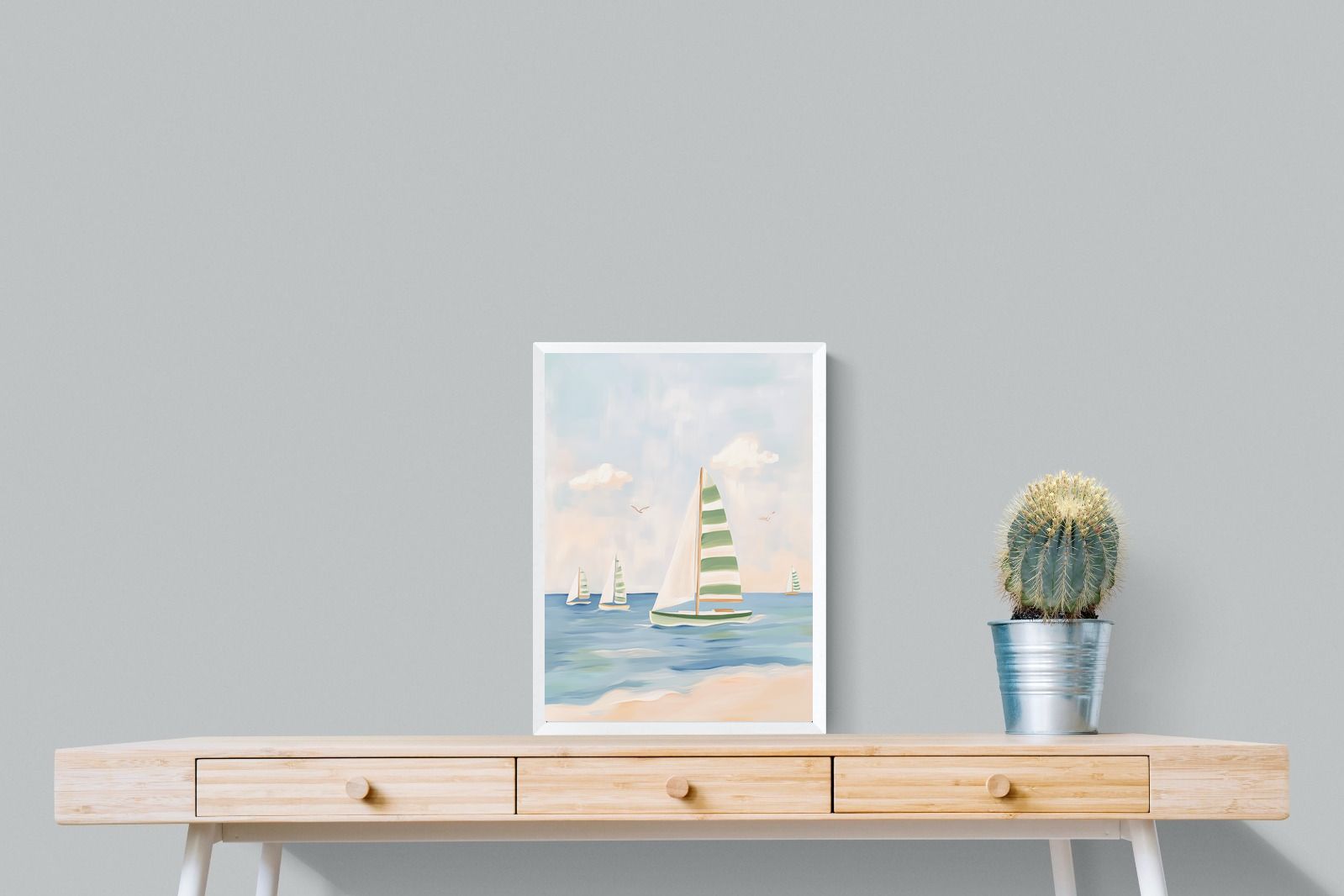 Pixalot ® Striped Sail