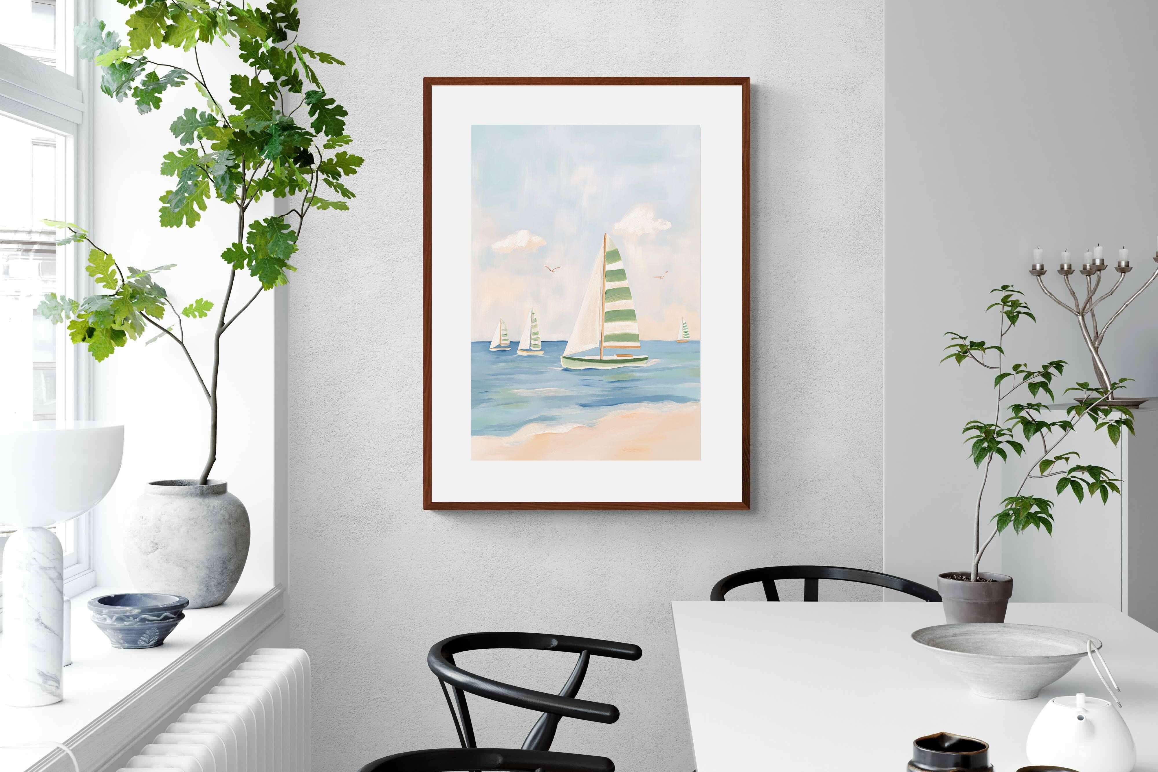 Pixalot ® Striped Sail