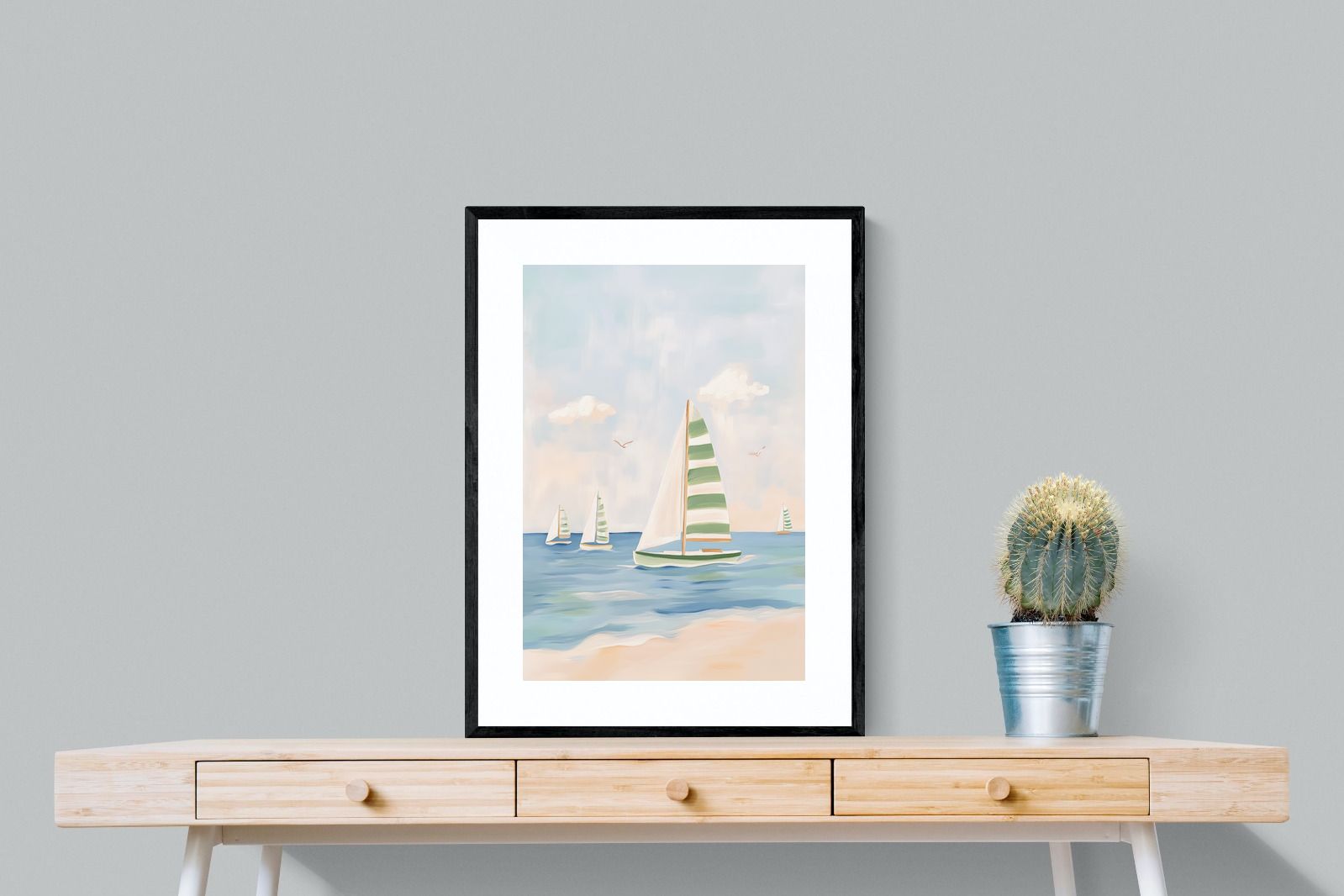 Pixalot ® Striped Sail