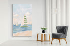 Pixalot ® Striped Sail