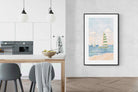 Pixalot ® Striped Sail