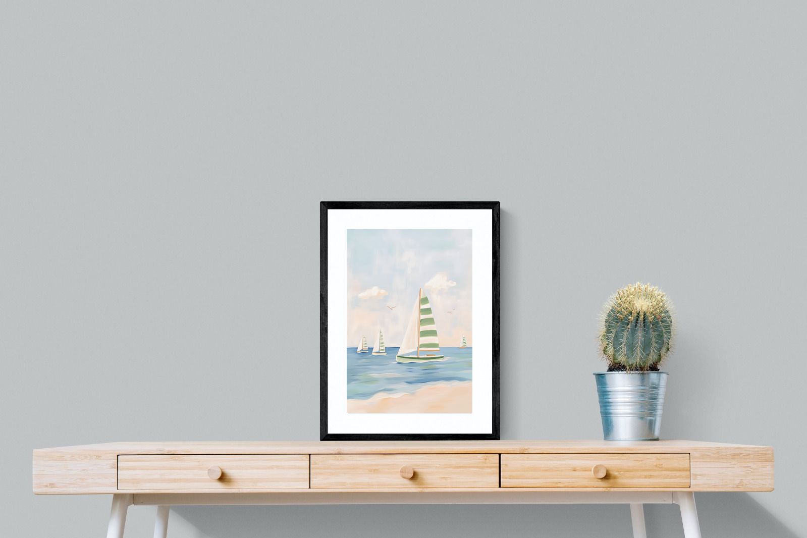 Pixalot ® Striped Sail