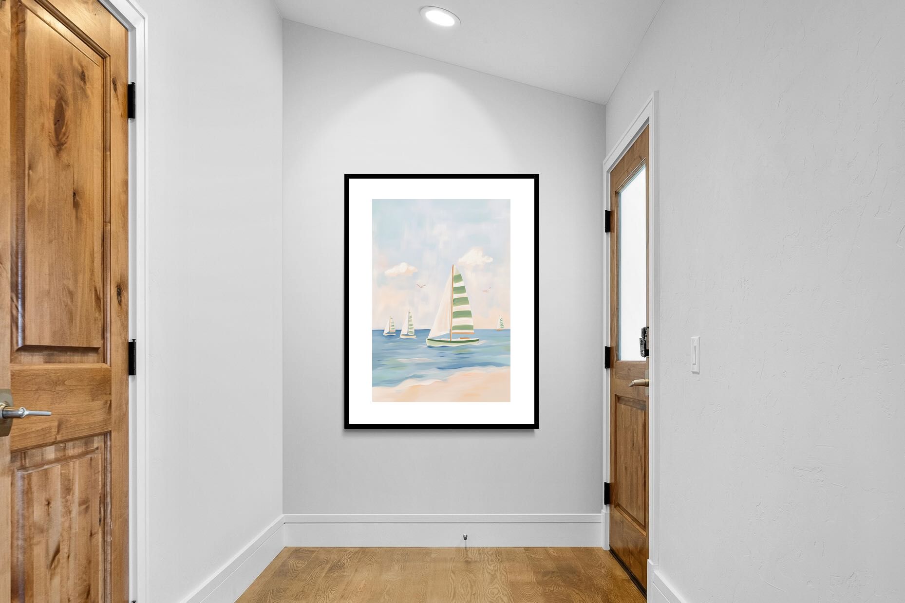 Pixalot ® Striped Sail