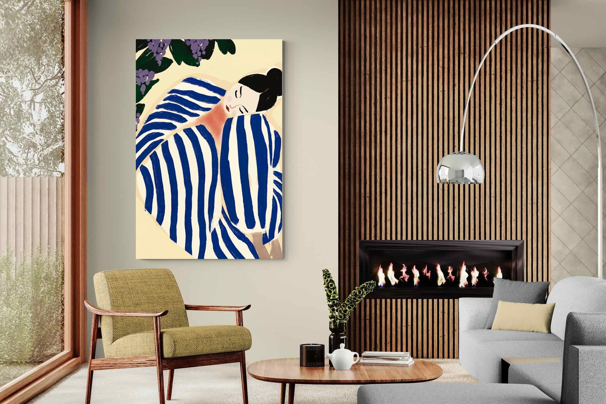 Pixalot ® Striped Siesta