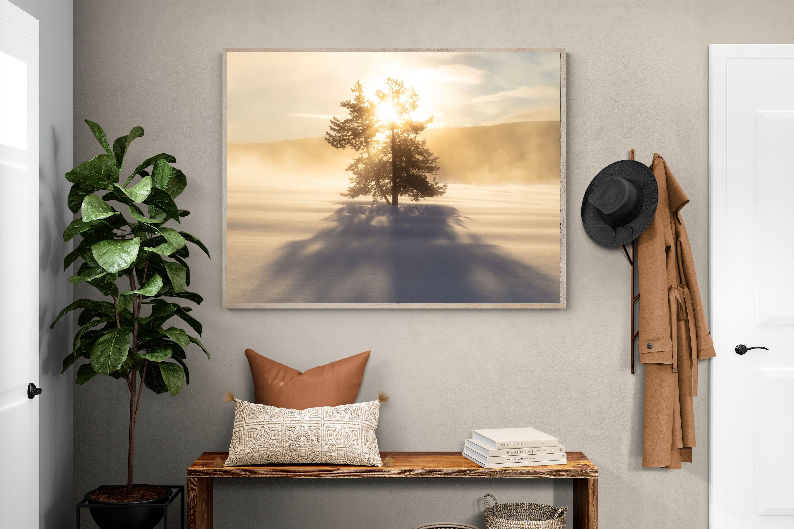 Pixalot ® Sunrise near Terrace Spring