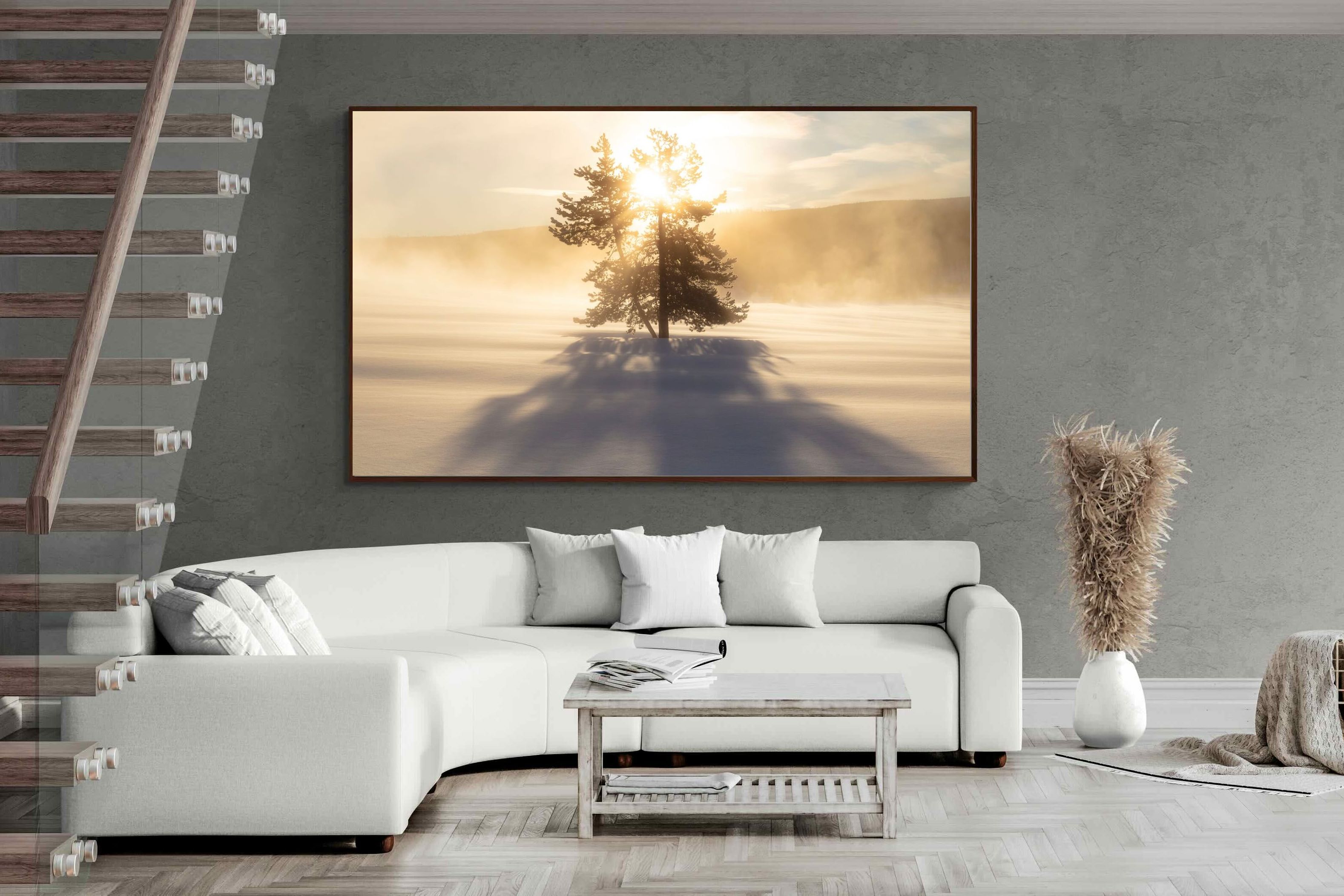 Pixalot ® Sunrise near Terrace Spring