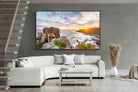 Pixalot ® Sunrise Over Rocky Bluff