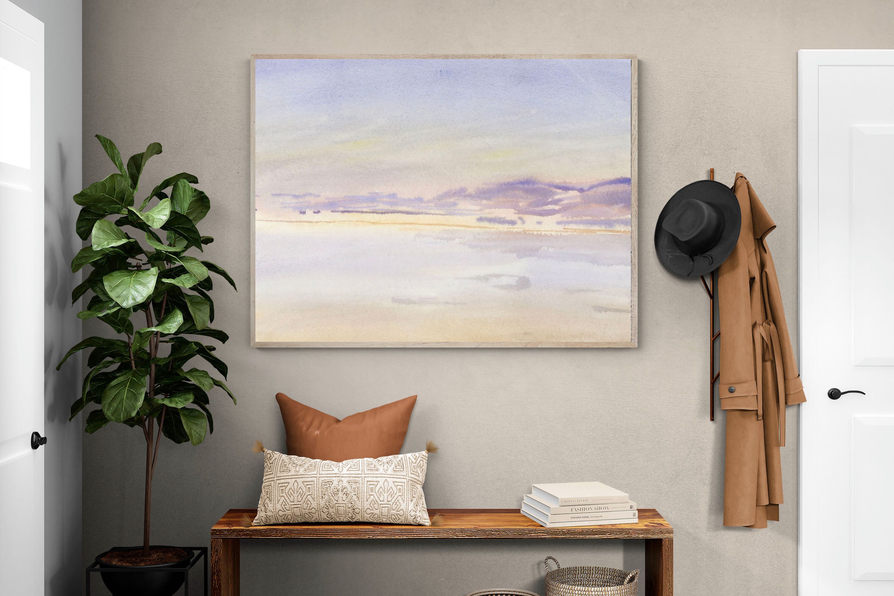 Pixalot ® Sunset at Sea