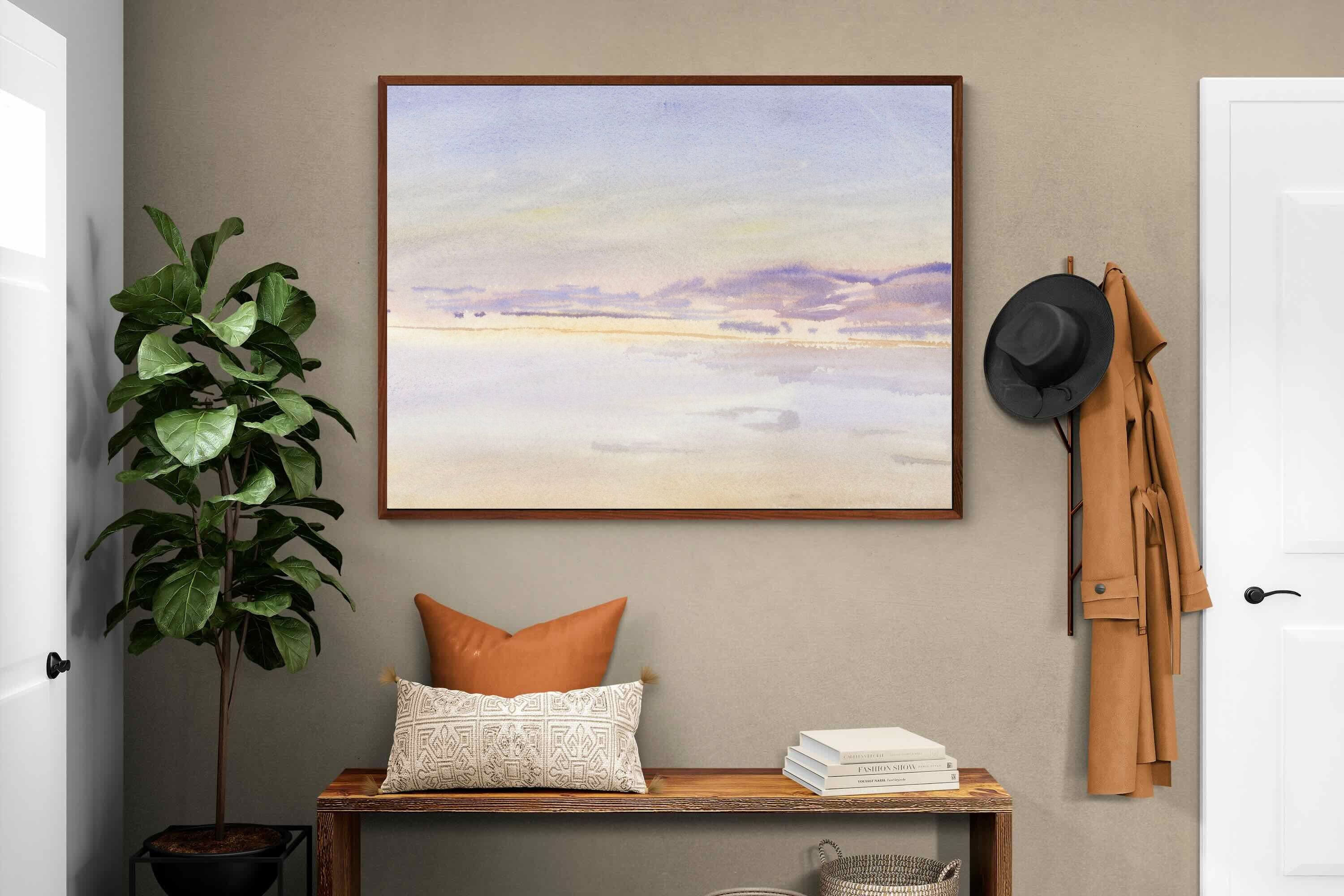 Pixalot ® Sunset at Sea