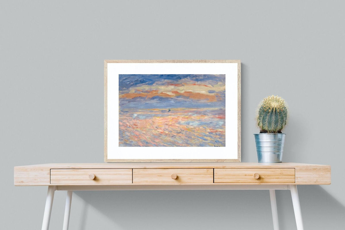 Pixalot ® Sunset by Renoir