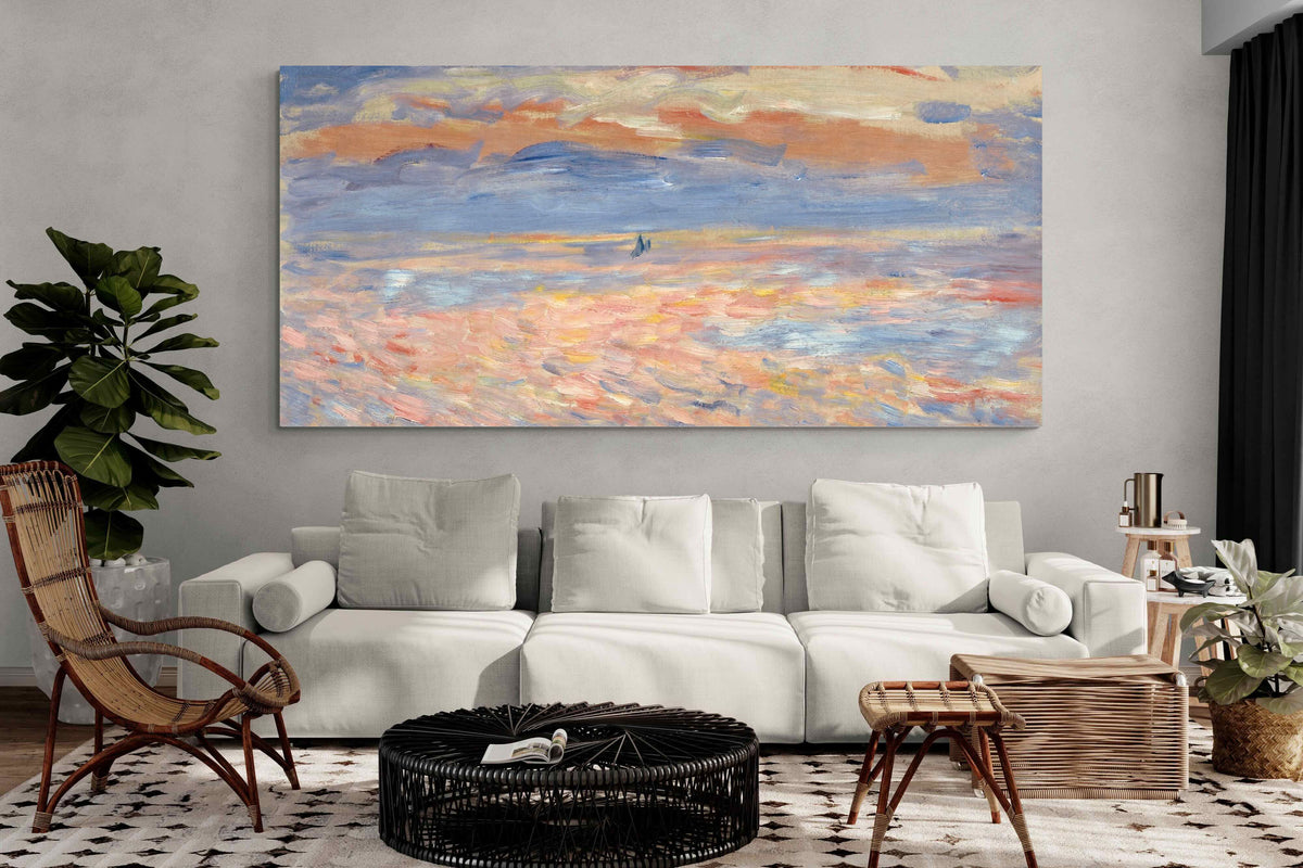 Pixalot ® Sunset by Renoir