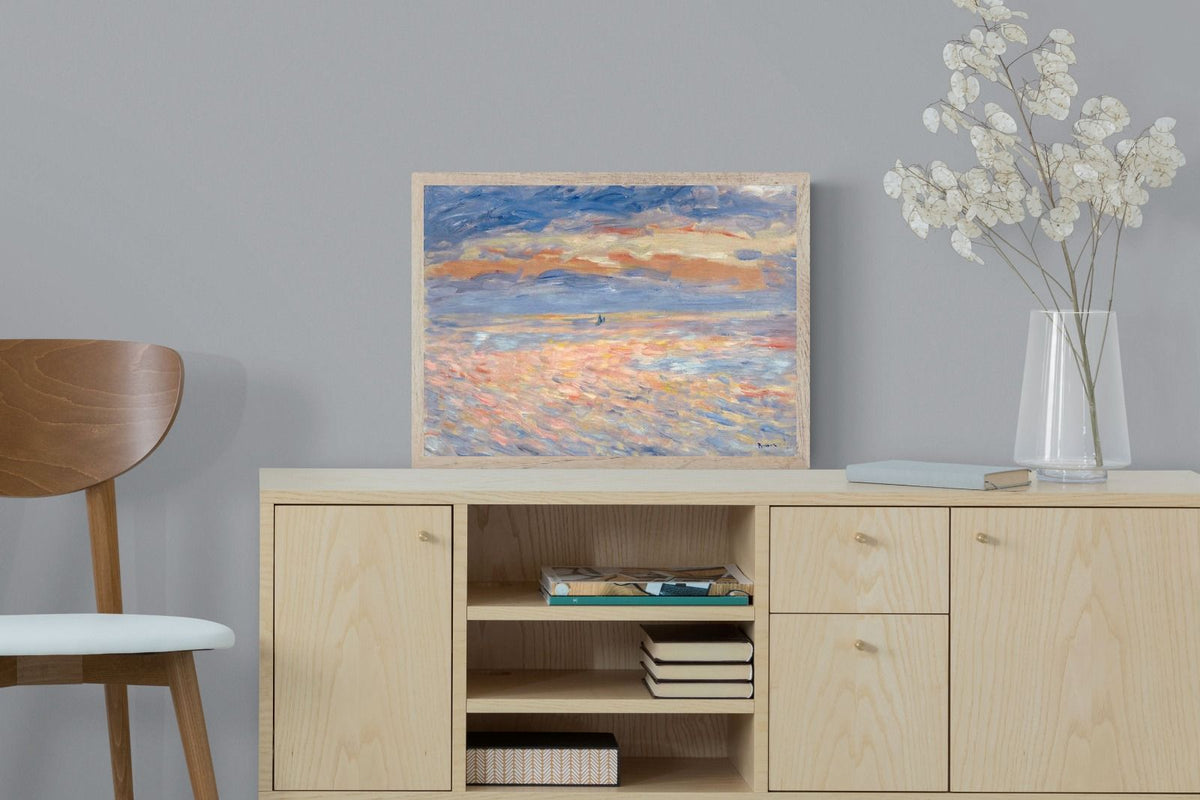 Pixalot ® Sunset by Renoir