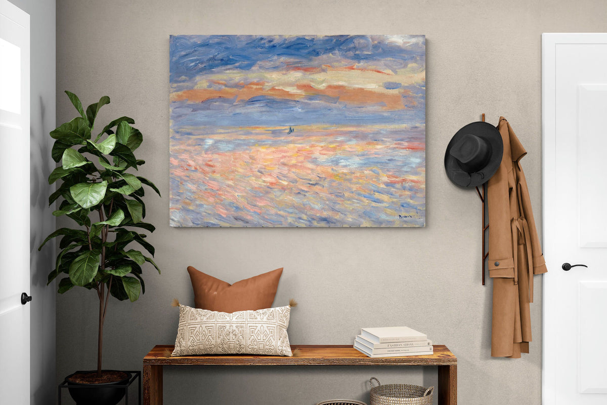 Pixalot ® Sunset by Renoir