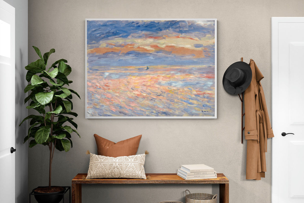 Pixalot ® Sunset by Renoir