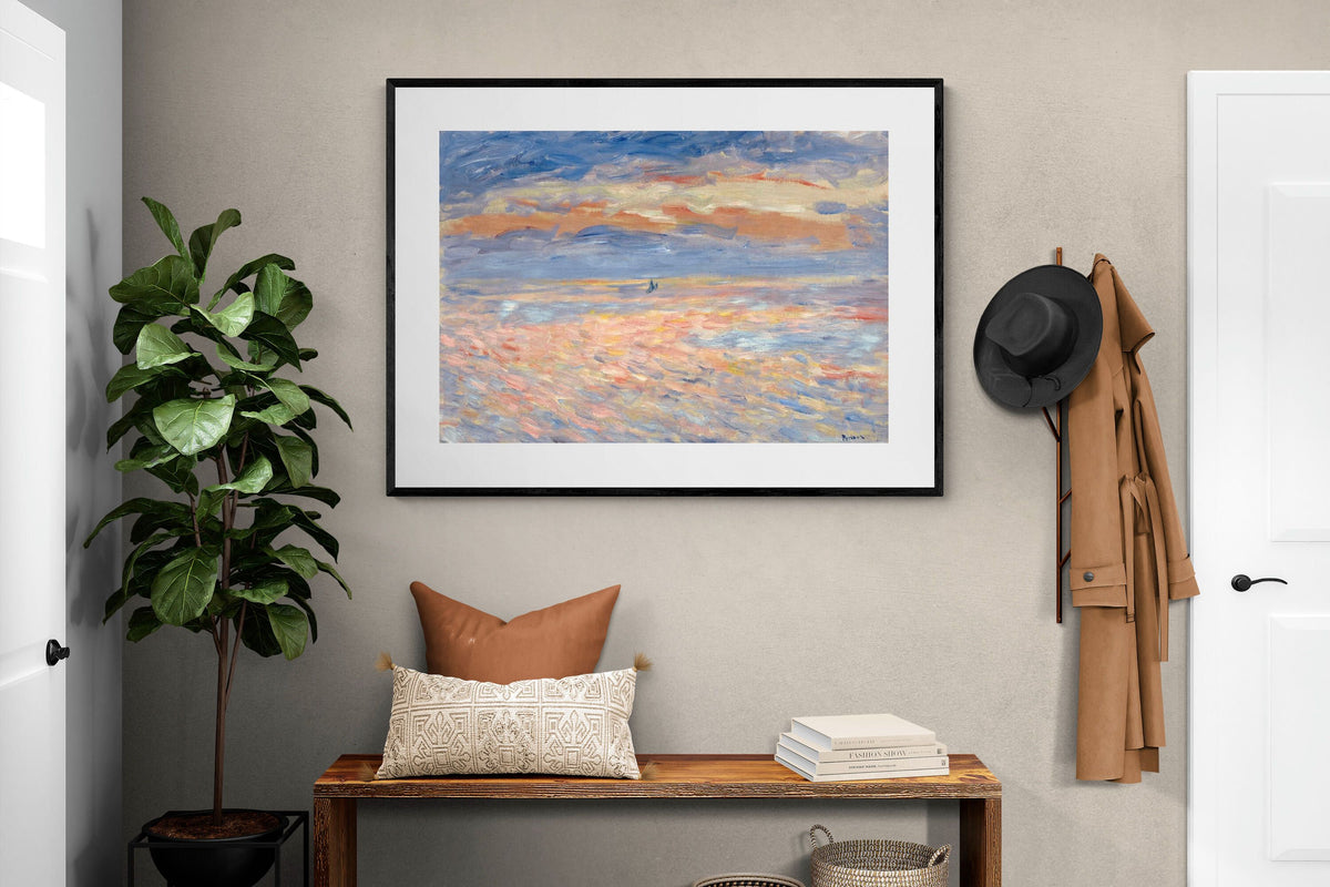 Pixalot ® Sunset by Renoir