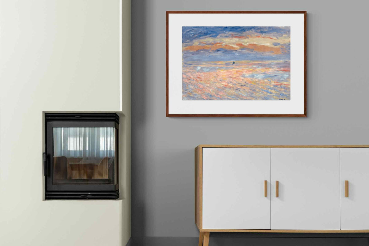 Pixalot ® Sunset by Renoir
