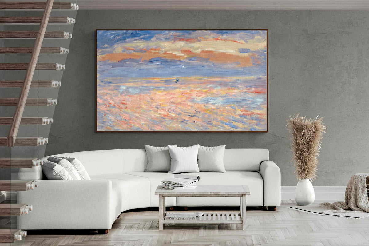 Pixalot ® Sunset by Renoir