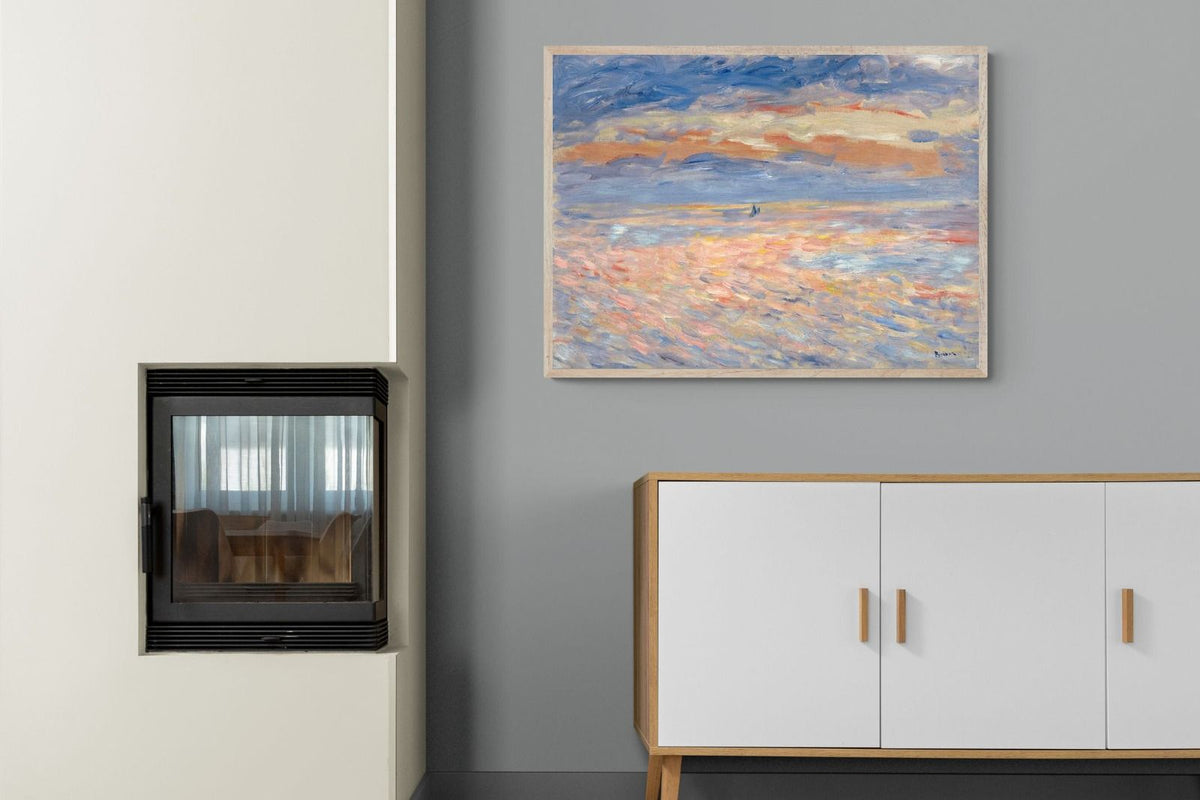 Pixalot ® Sunset by Renoir