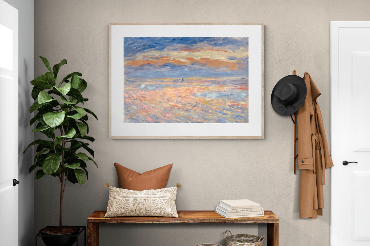Pixalot ® Sunset by Renoir