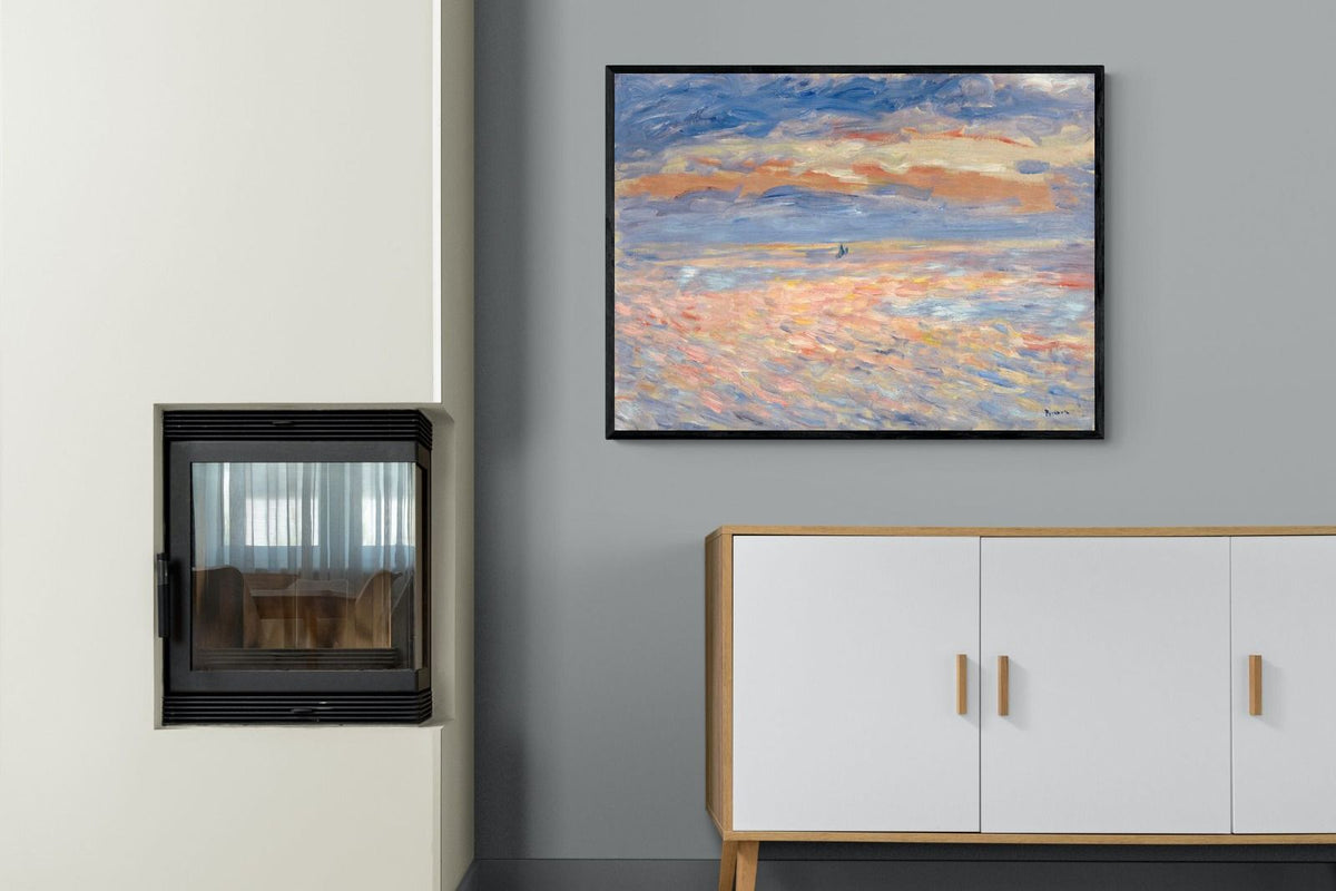 Pixalot ® Sunset by Renoir