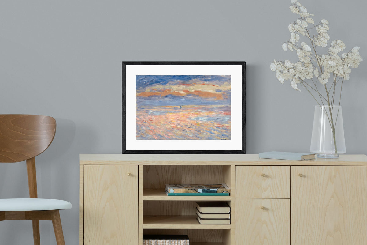Pixalot ® Sunset by Renoir