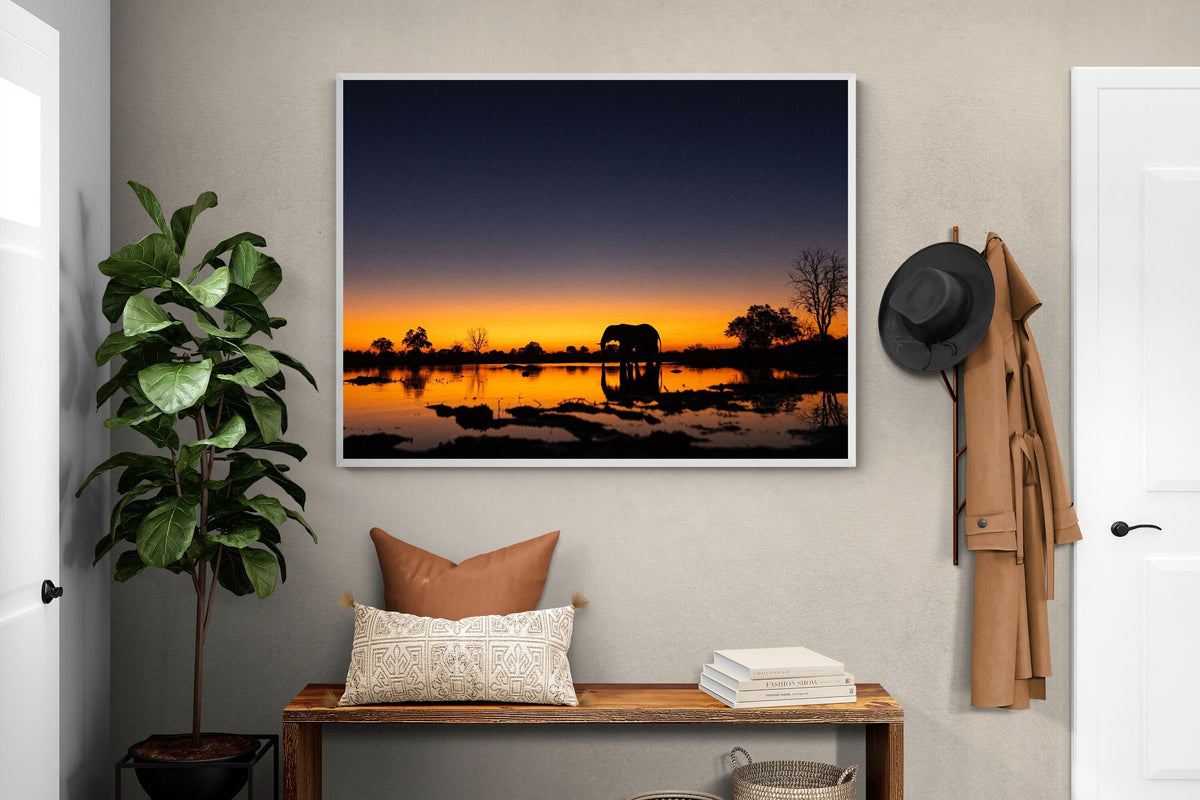 Pixalot ® Sunset Elephant