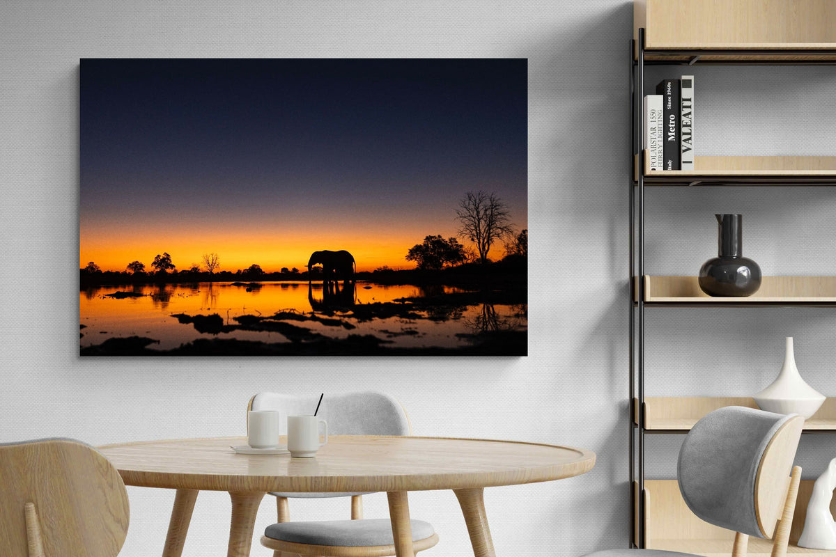 Pixalot ® Sunset Elephant