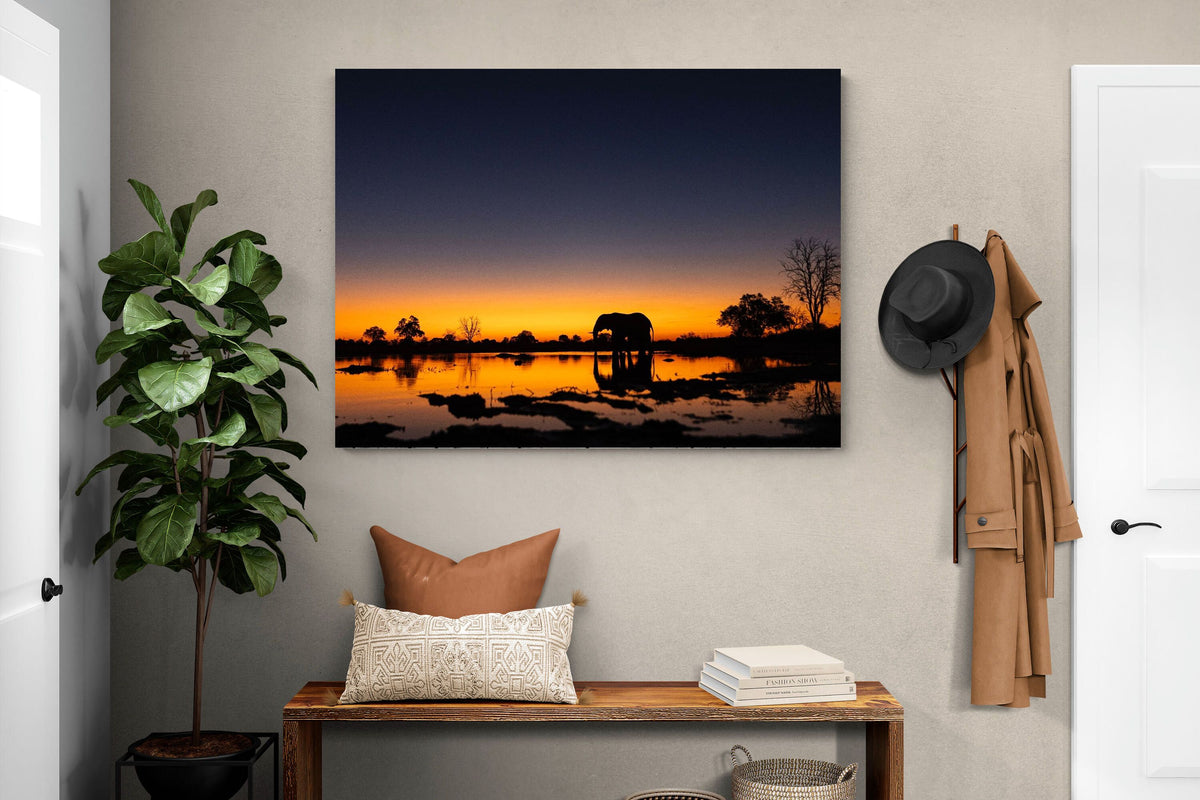 Pixalot ® Sunset Elephant