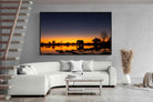 Pixalot ® Sunset Elephant