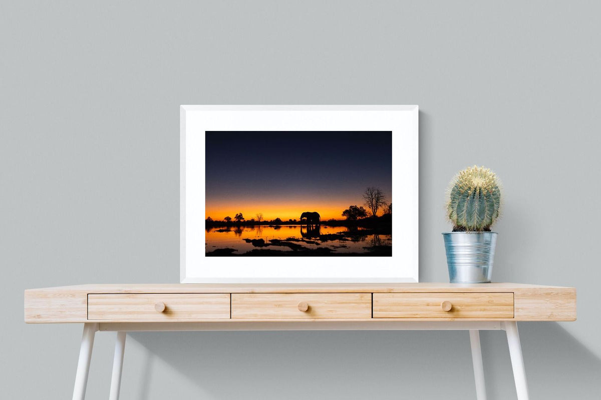 Pixalot ® Sunset Elephant