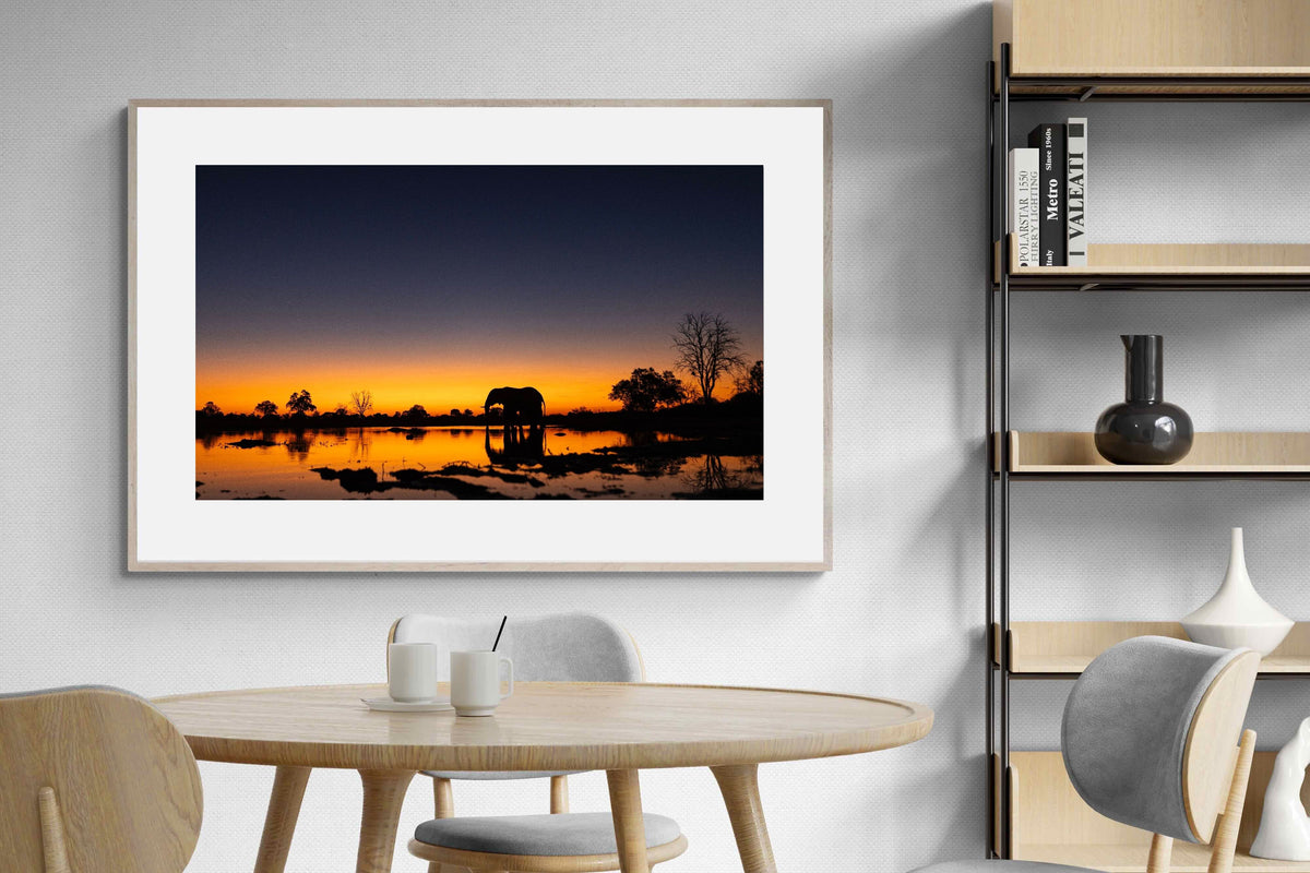 Pixalot ® Sunset Elephant