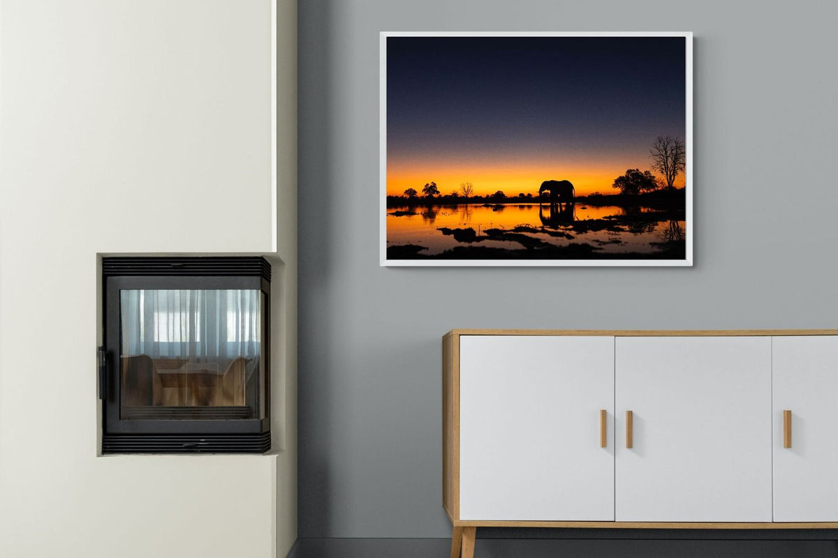 Pixalot ® Sunset Elephant