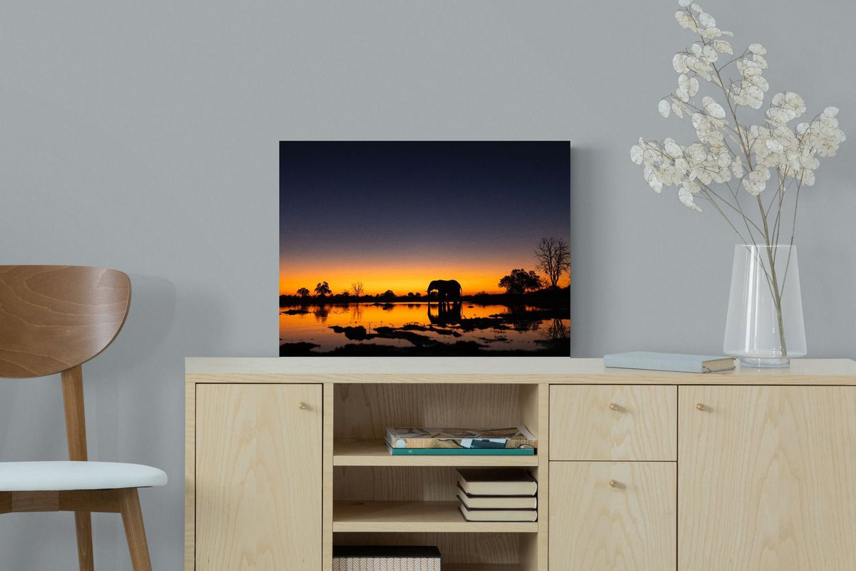 Pixalot ® Sunset Elephant