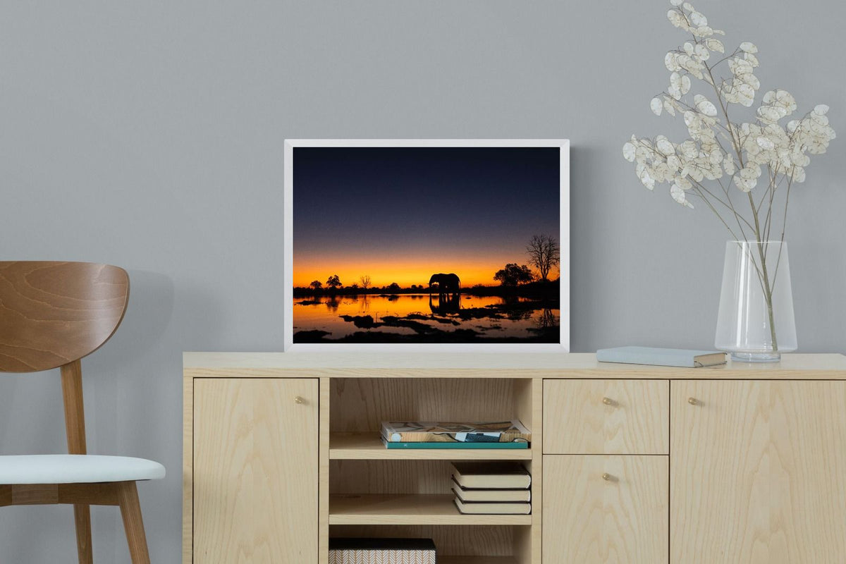Pixalot ® Sunset Elephant