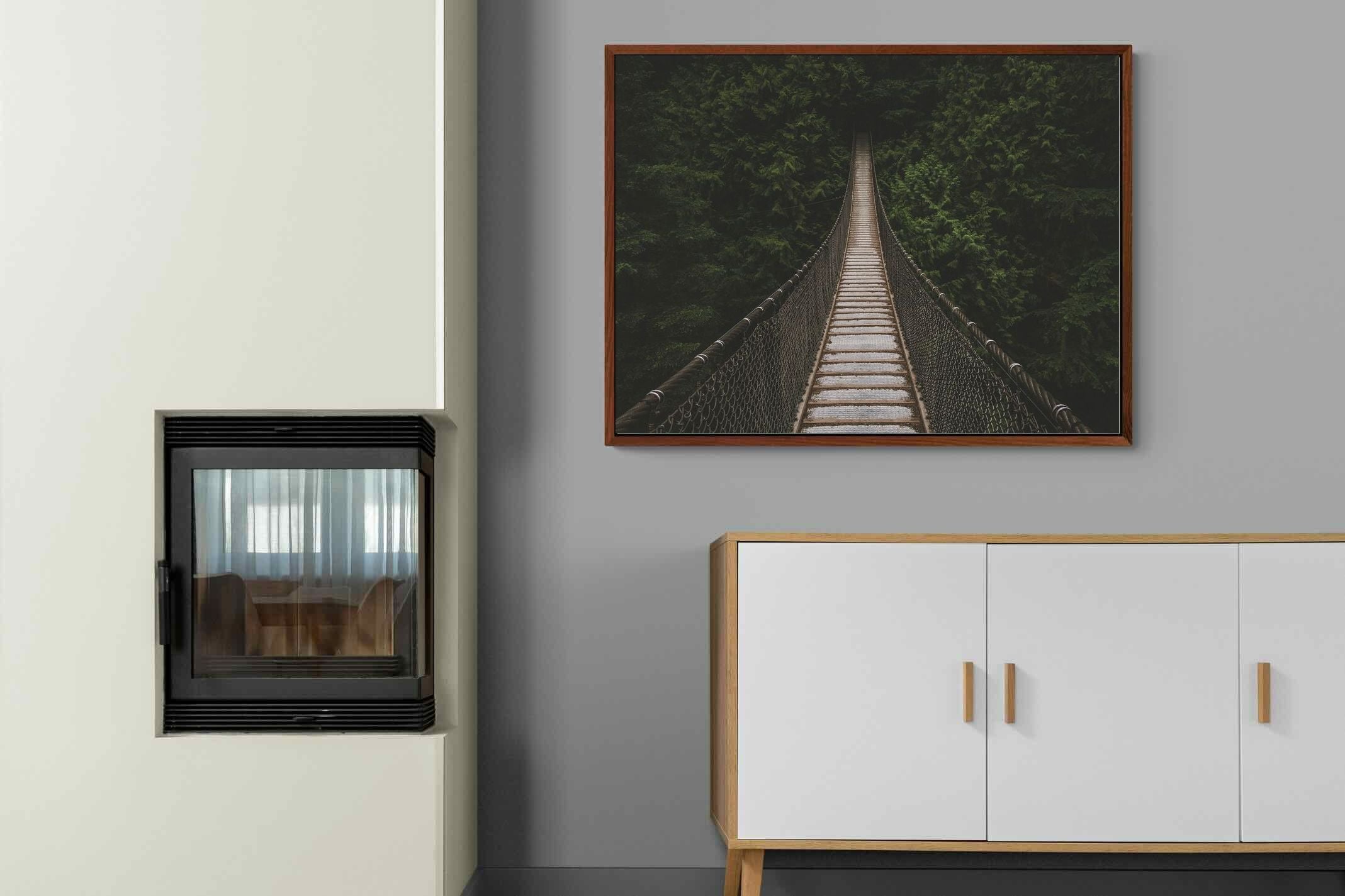 Pixalot ® Suspension Bridge