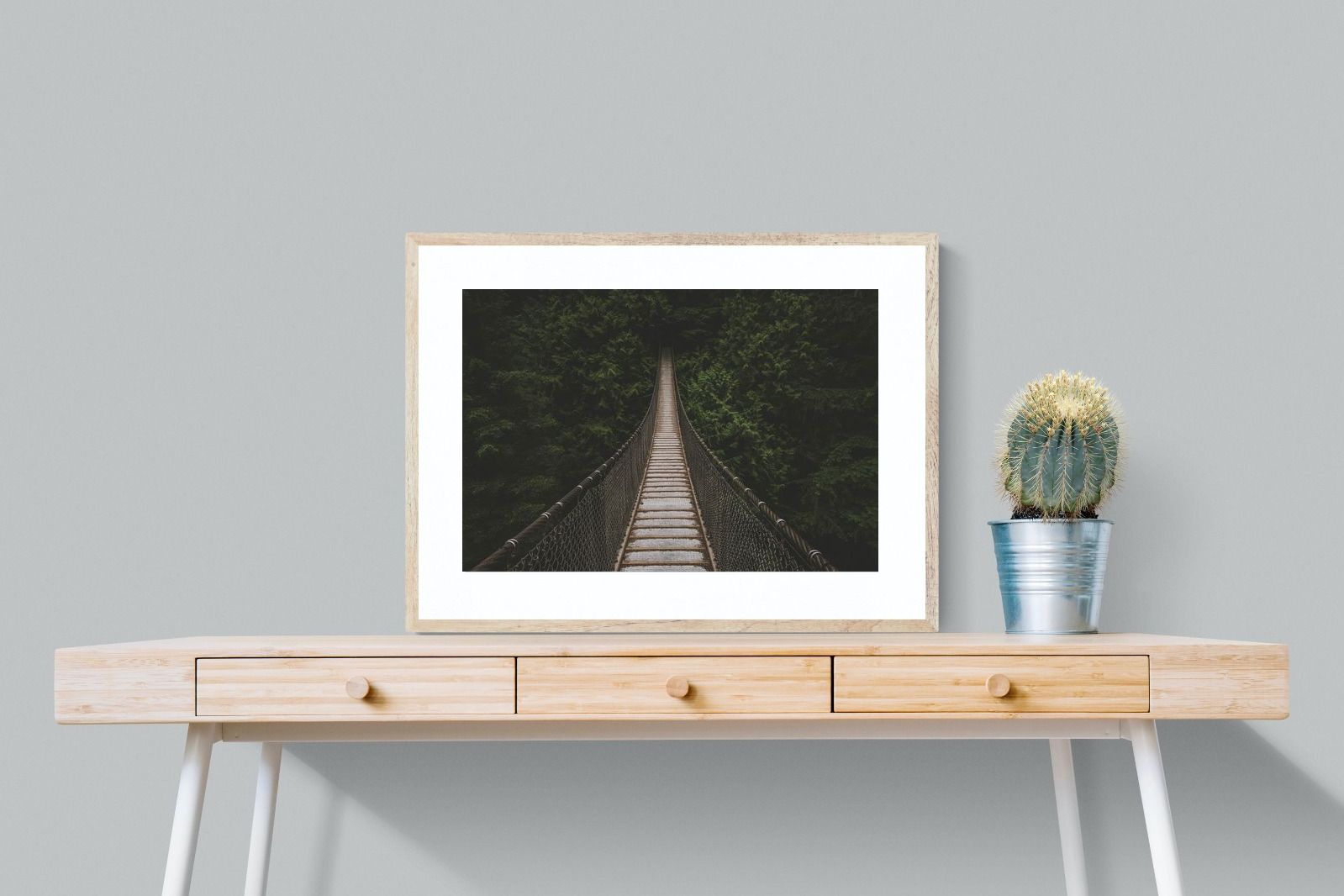 Pixalot ® Suspension Bridge