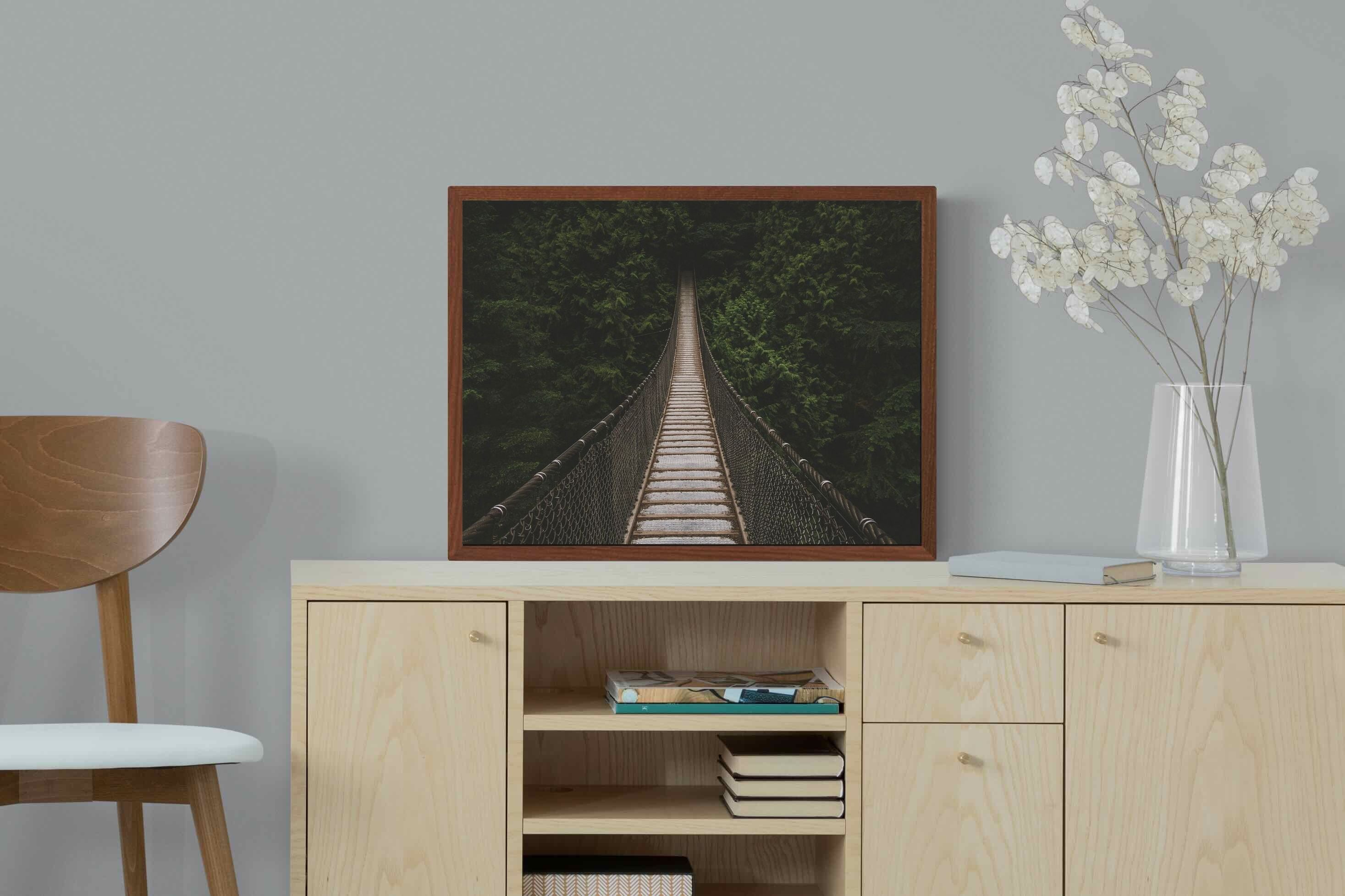 Pixalot ® Suspension Bridge