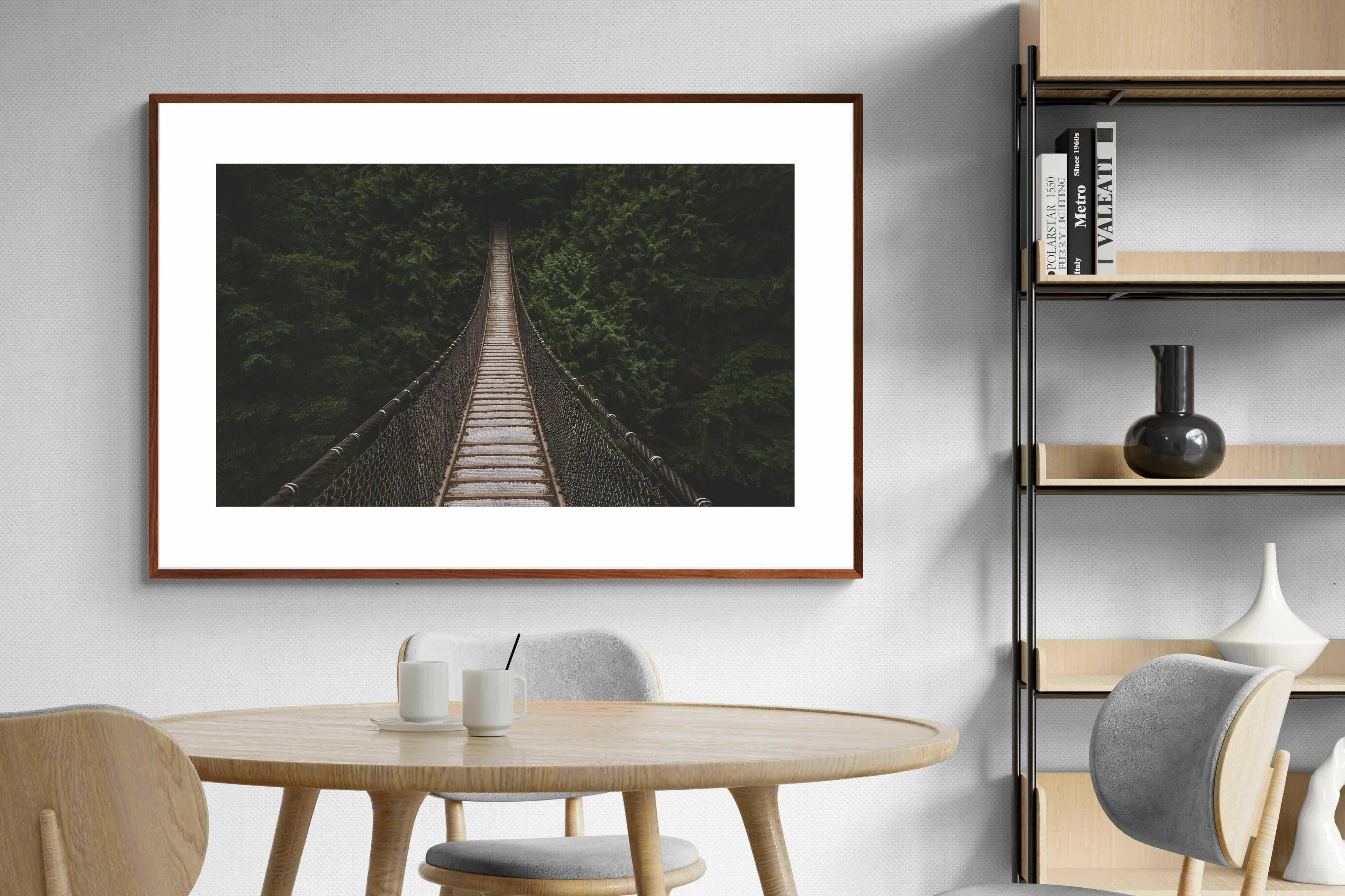 Pixalot ® Suspension Bridge