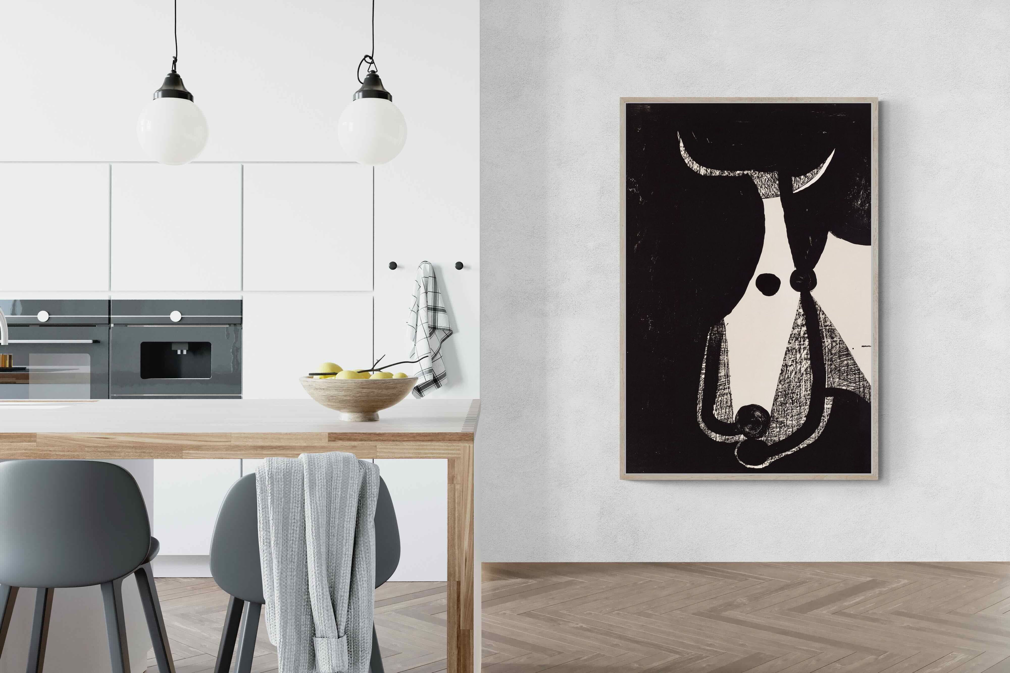 Pixalot ® Tête de Taureau, Tournée à Droite