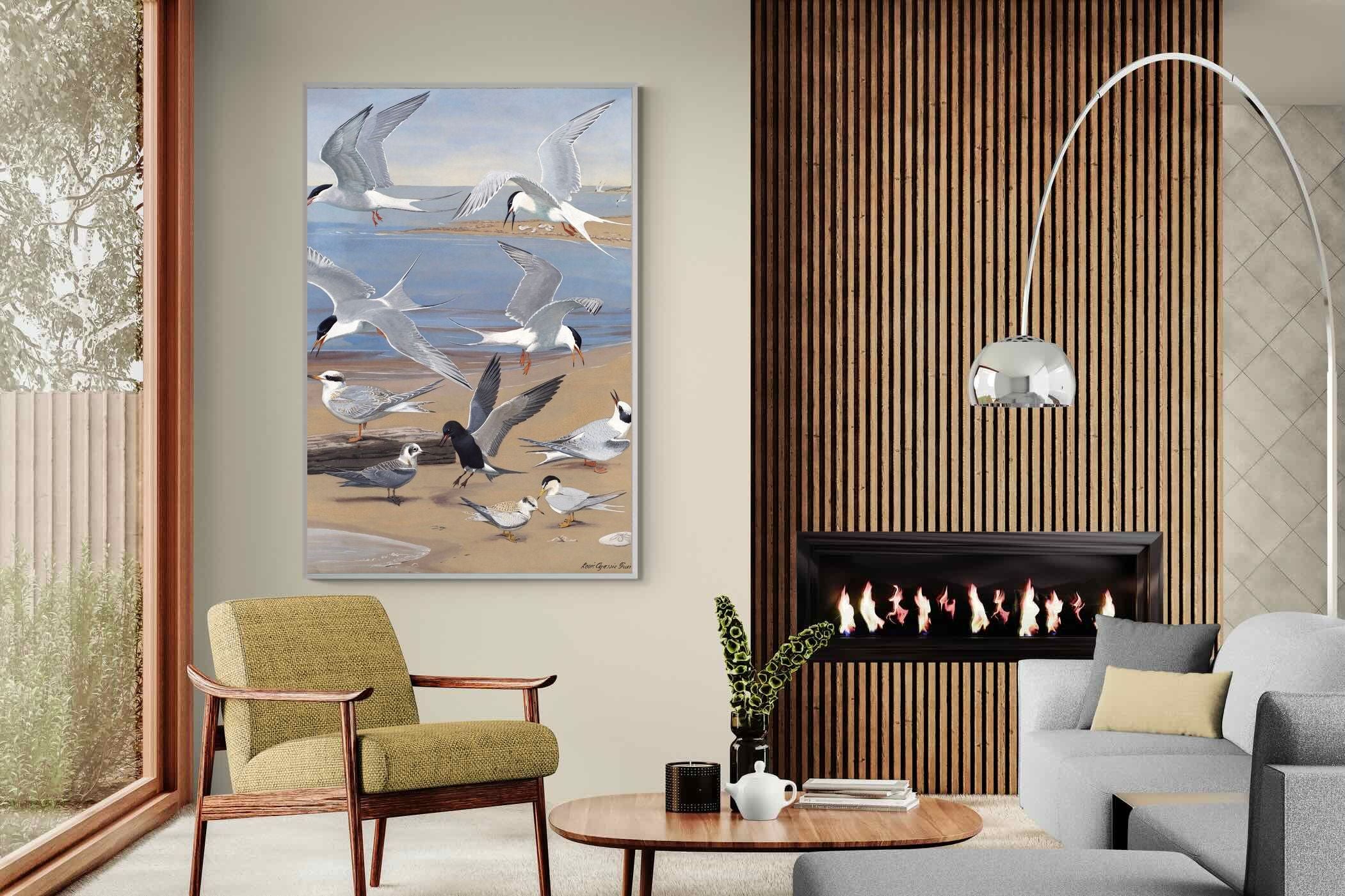 Pixalot ® Terns