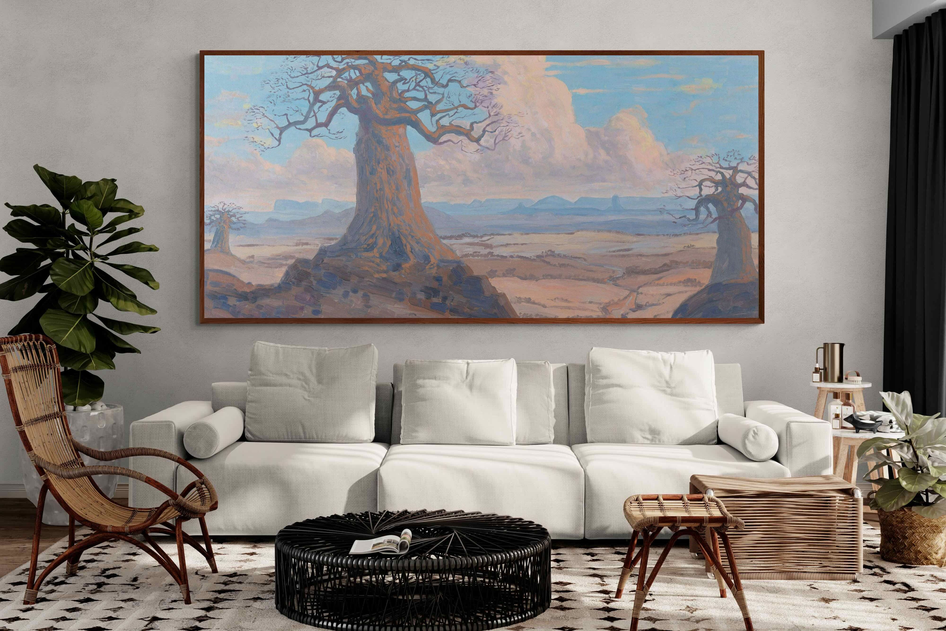 Pixalot ® The Baobab Tree