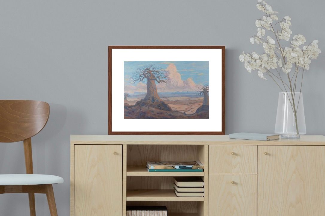 Pixalot ® The Baobab Tree