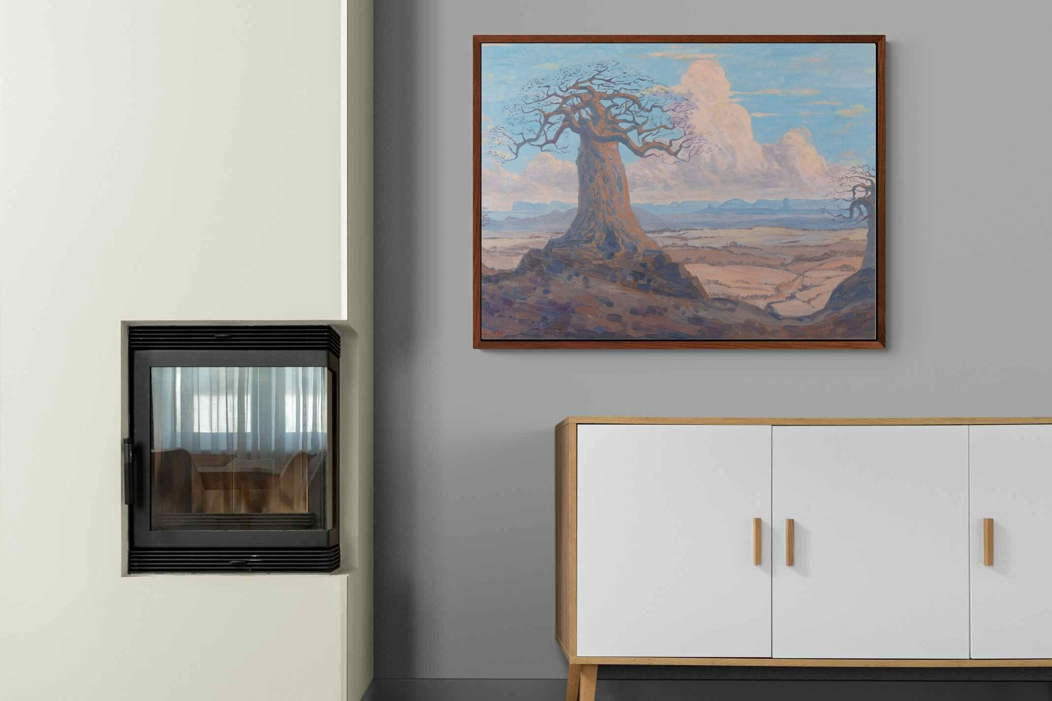 Pixalot ® The Baobab Tree